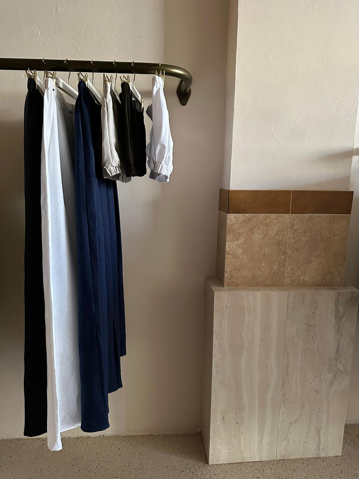Wardrobe Overhaul
