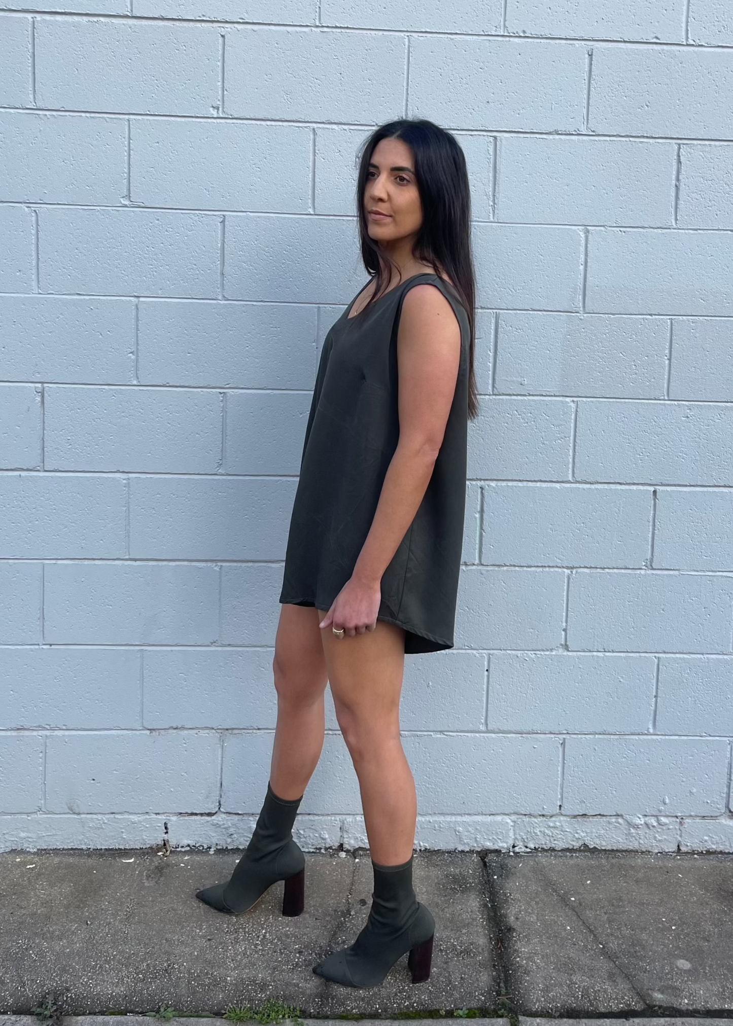 GLAROS PLAYSUIT