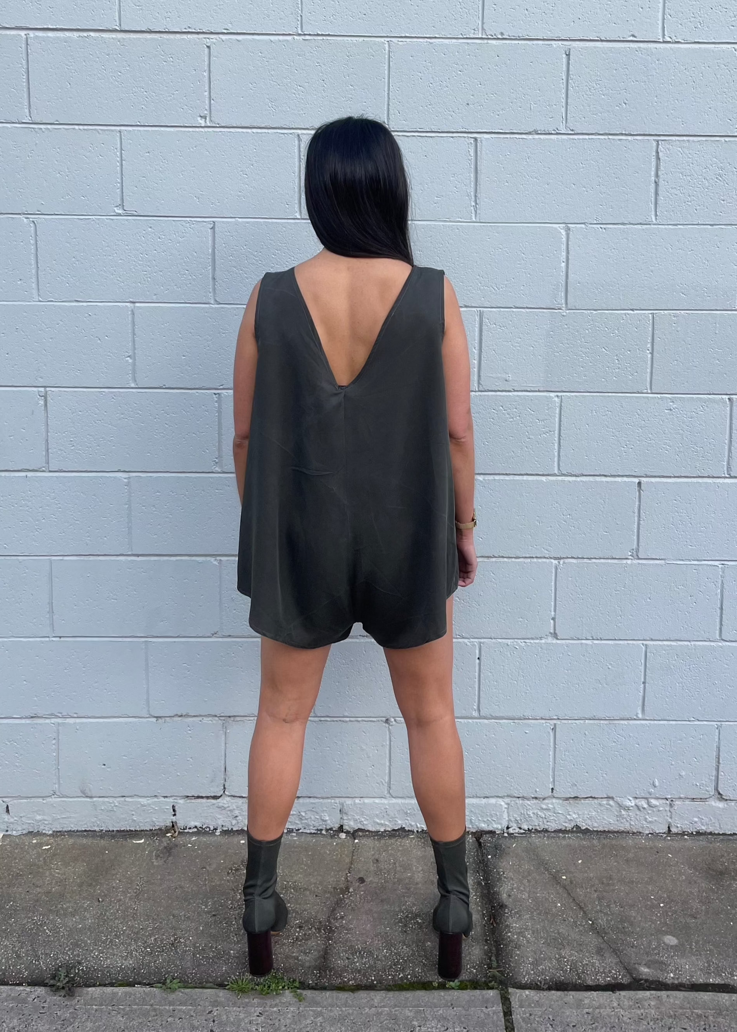 GLAROS PLAYSUIT