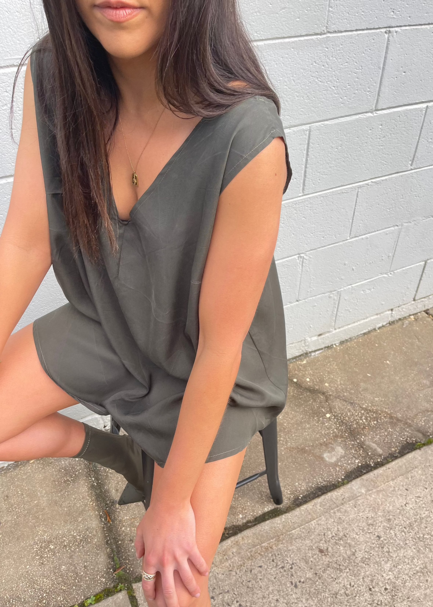 GLAROS PLAYSUIT