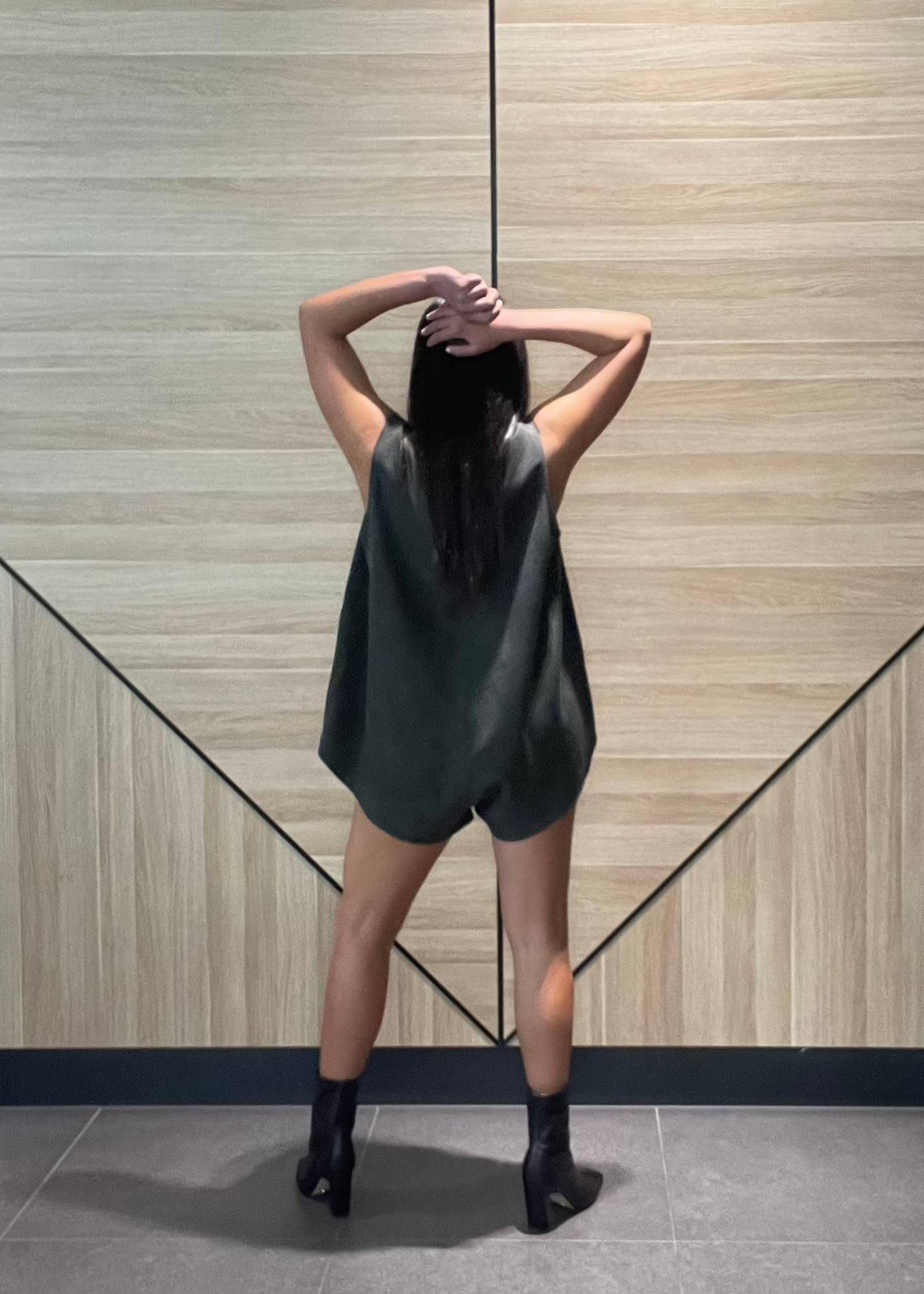GLAROS PLAYSUIT