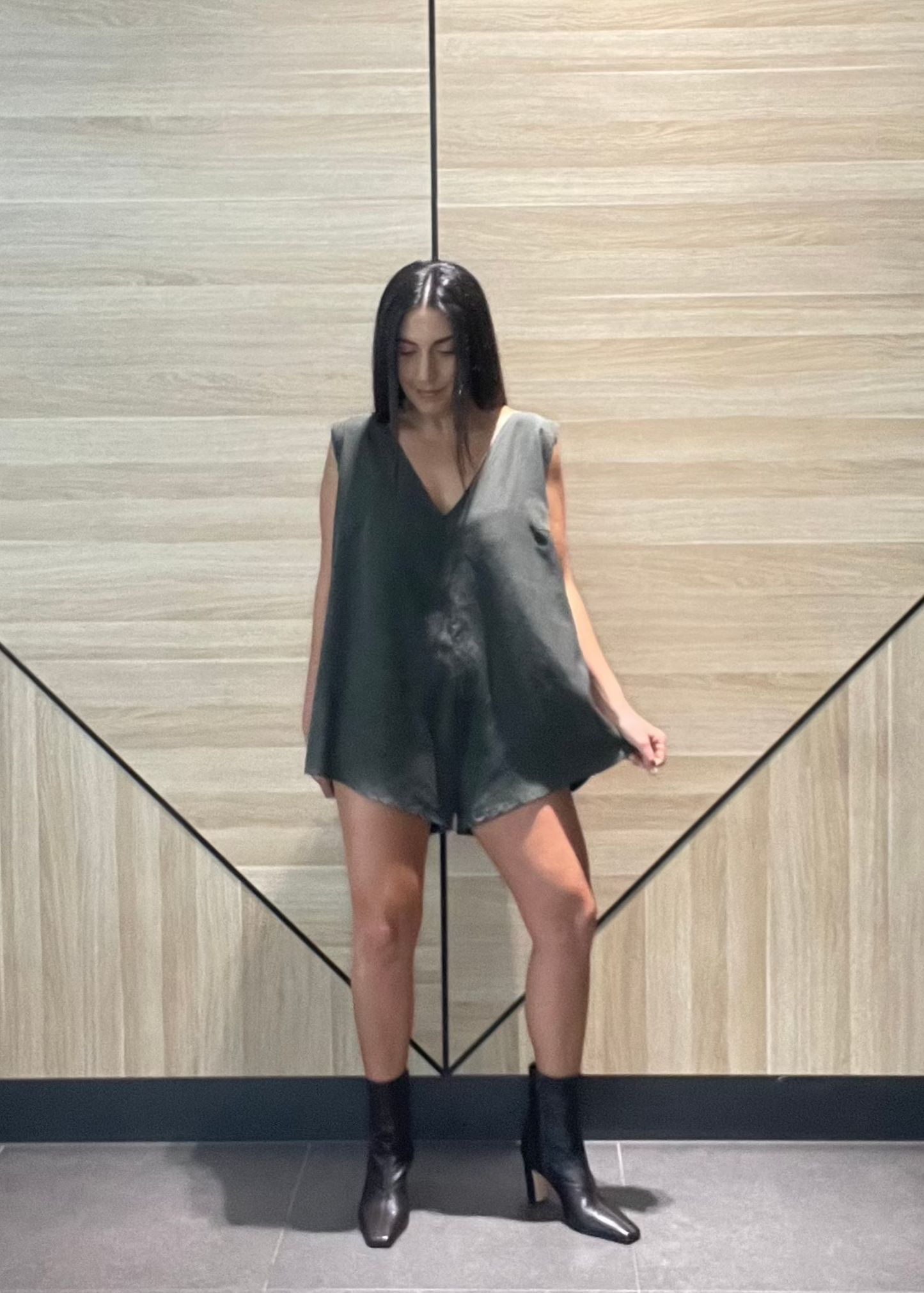 GLAROS PLAYSUIT
