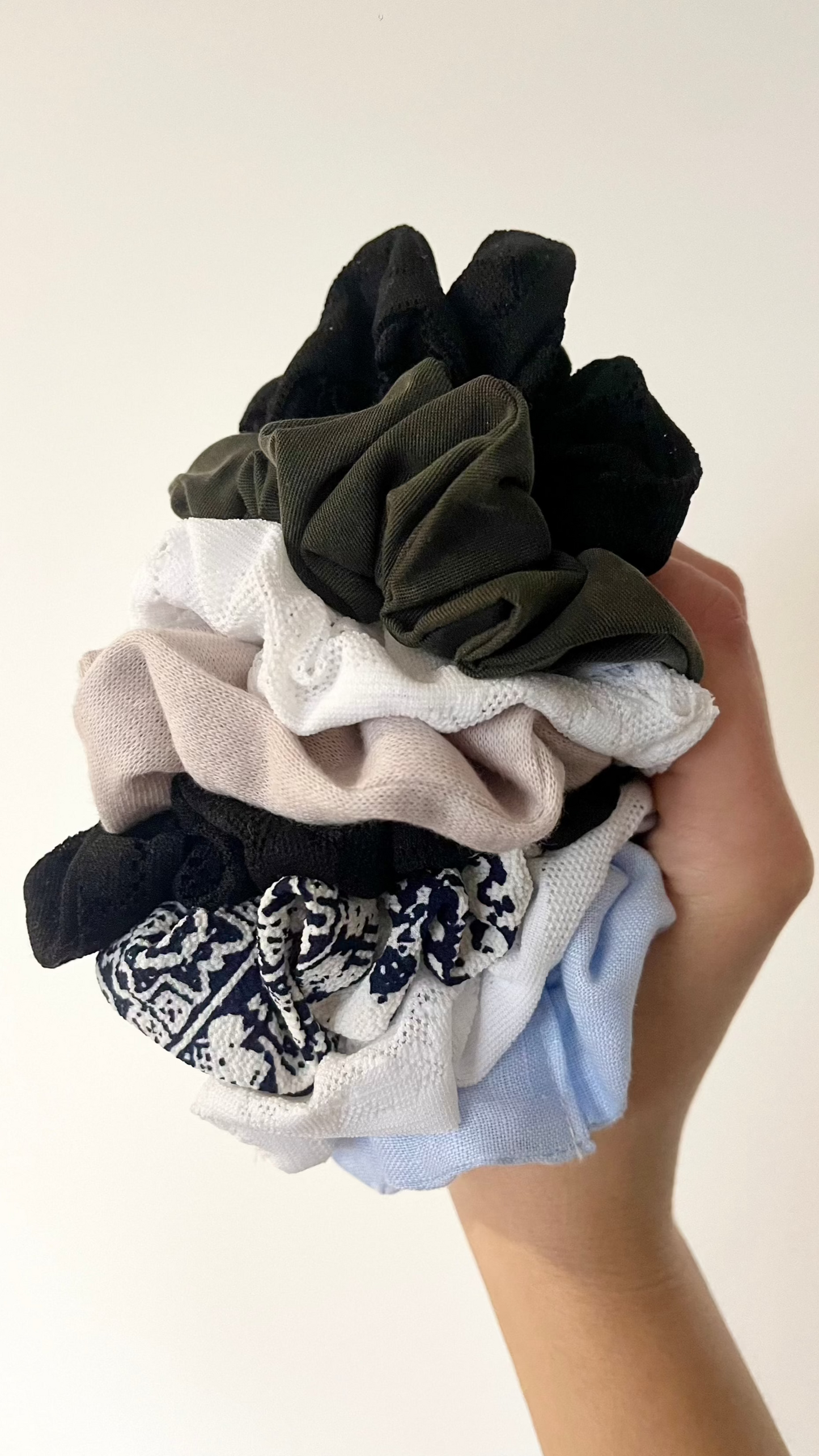 SCRUNCHIES