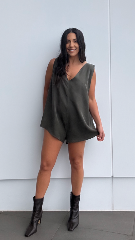 GLAROS PLAYSUIT