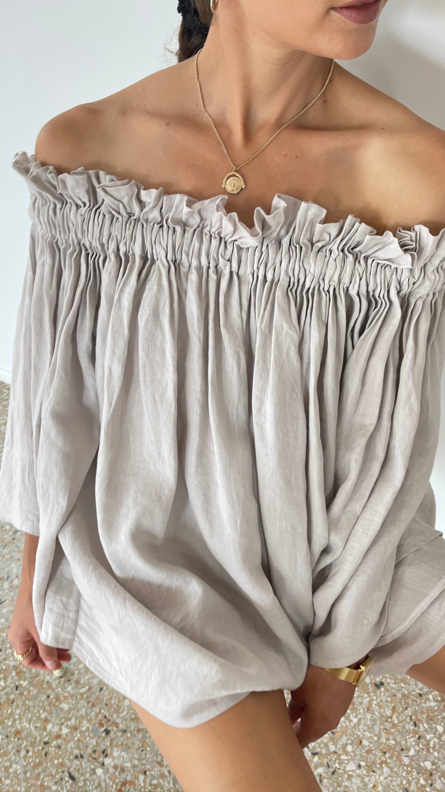 CAPRI PLAYSUIT