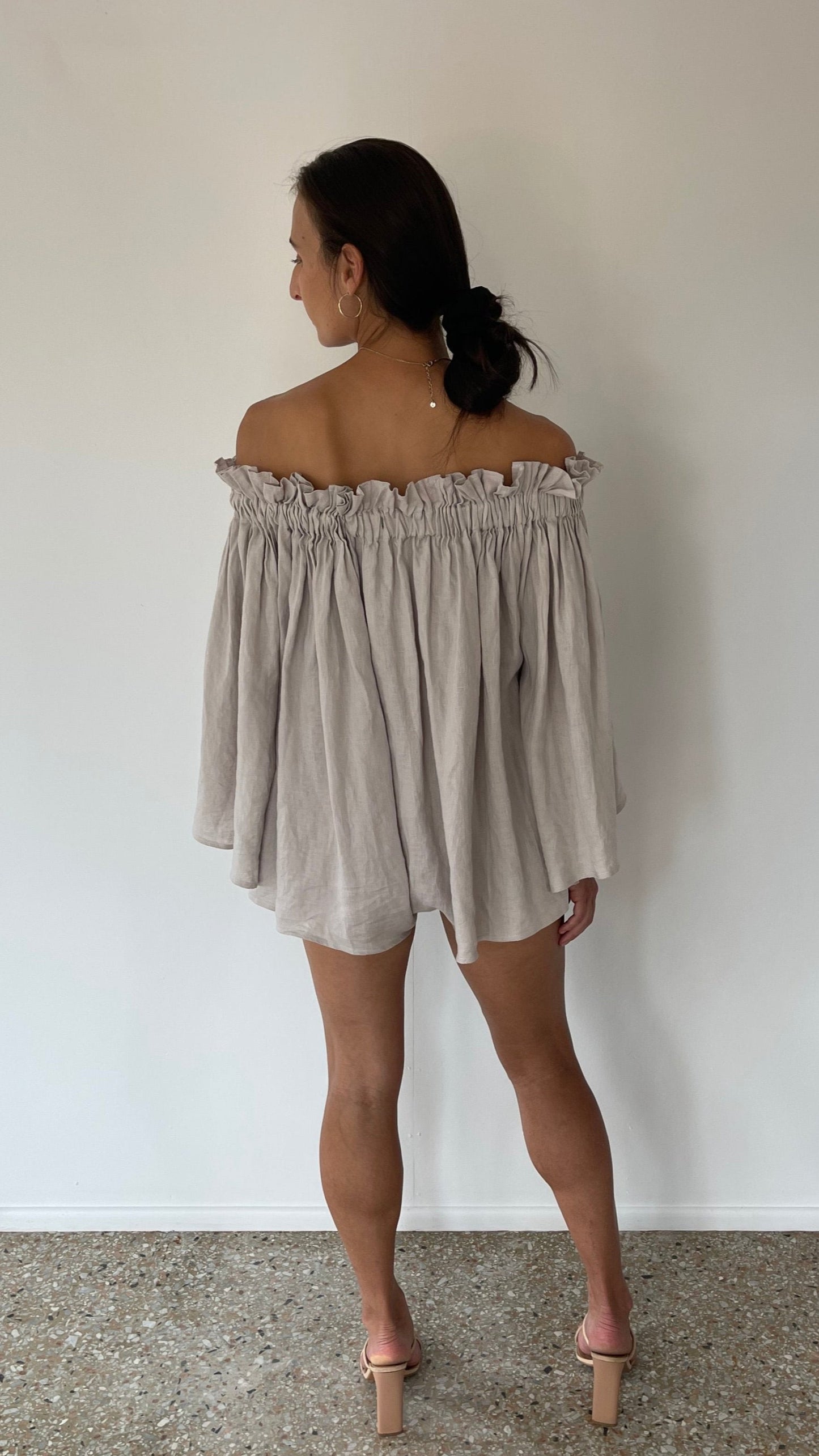 CAPRI PLAYSUIT